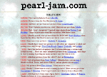 pearl-jam.com