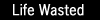 Life Wasted