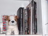 T-shirt VFC 2004, Promo Puppy Lost Dogs, livres, newletters