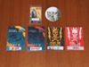 Backstage passes