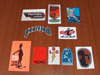 Stickers du 10 club