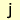 J