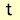 T
